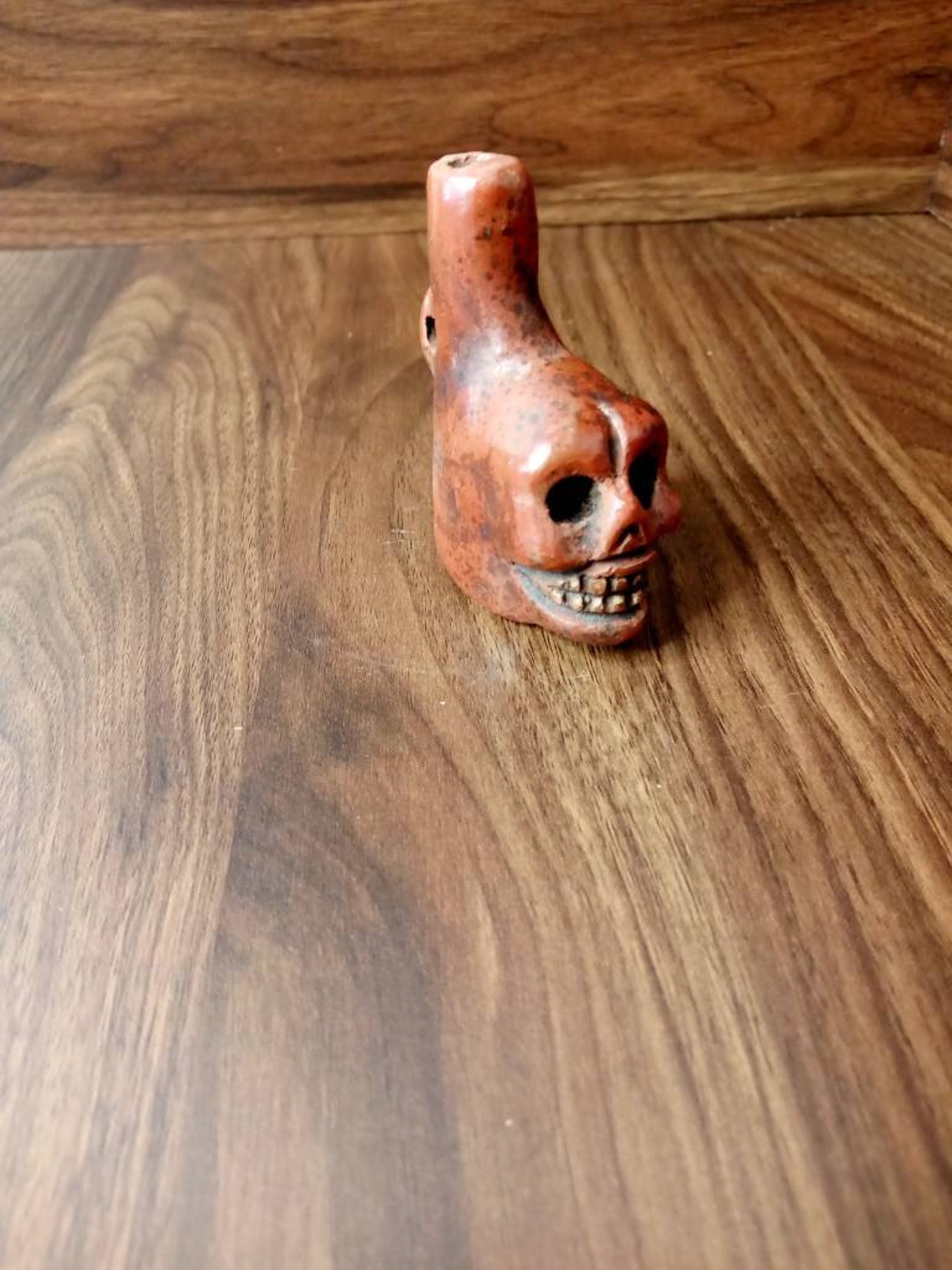 Death Whistle Hand Crafted Original Whistle Maya Aztec Etsy