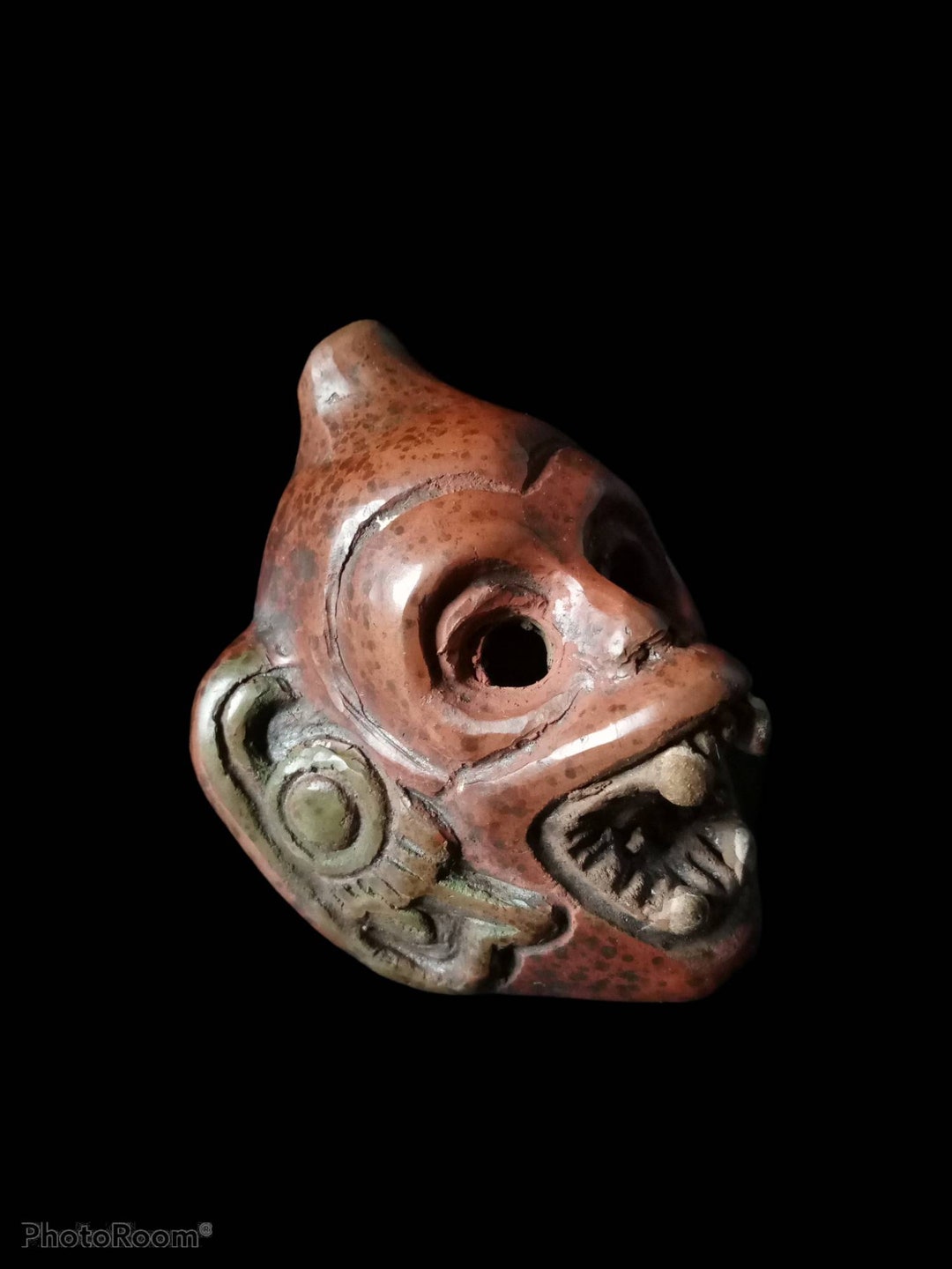 ドクロ顔 Skall face sr PSA10 ドクロ顔 Skall face sr PSA10 送料無料】Dr MONROE(ドクターモンロー