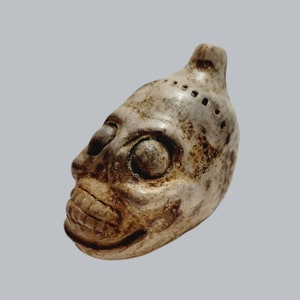Replica Death Whistle, Aztec Whistle Of The Dead, #2