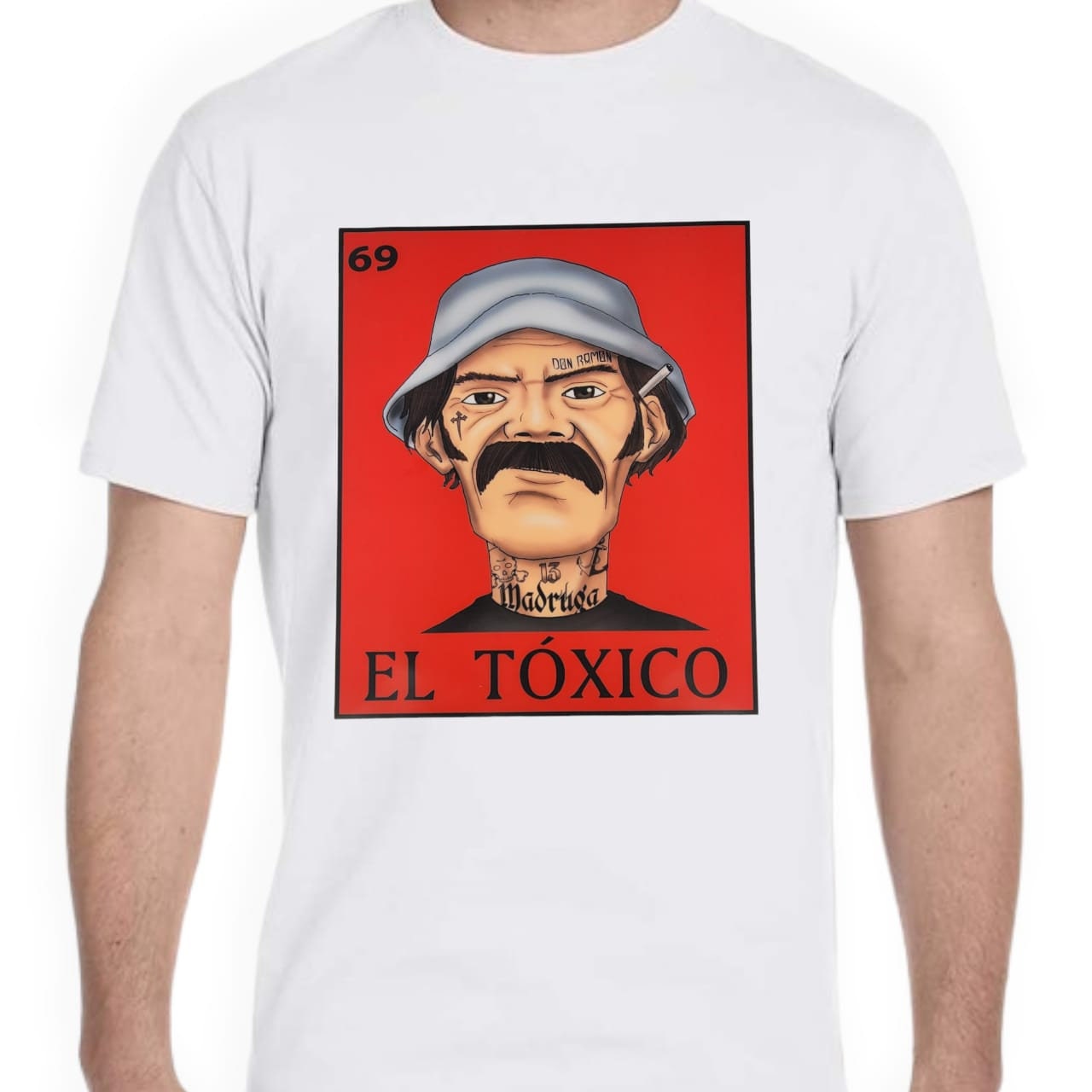 El Toxico Photographic Print for Sale by lefthighkick