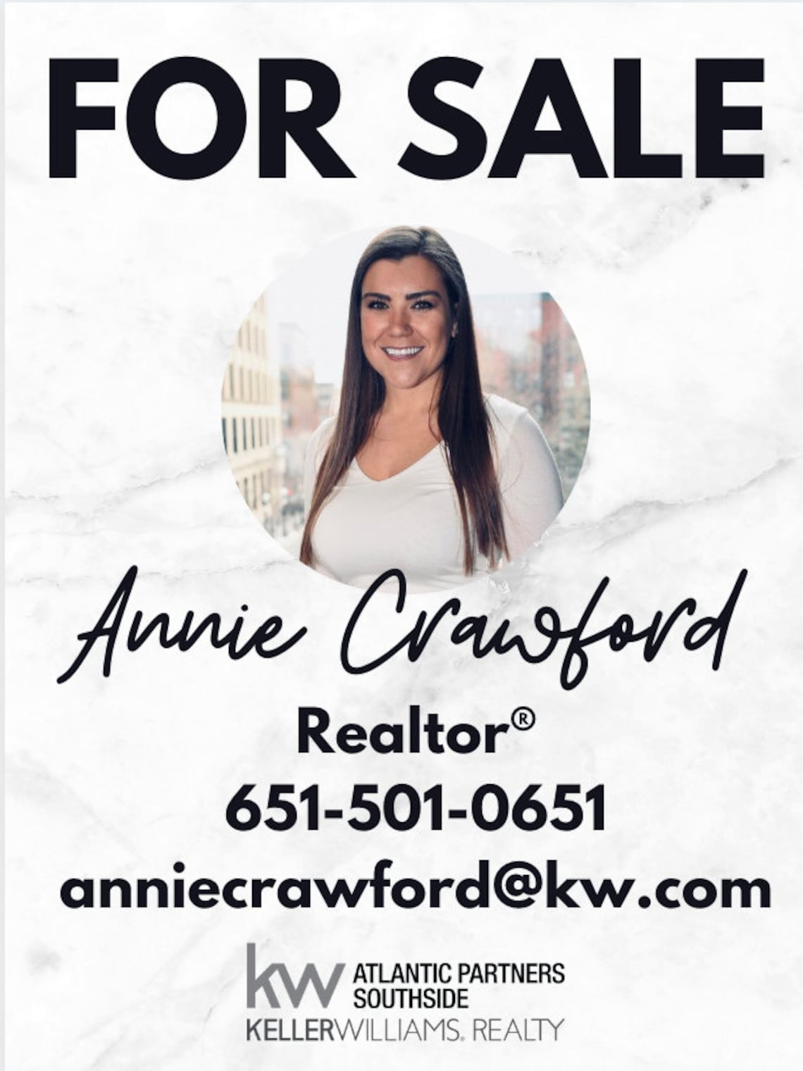 Real Estate for Sale Sign Digital Download Canva Real Estate Canva for