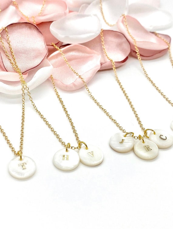 Shell necklace name deals