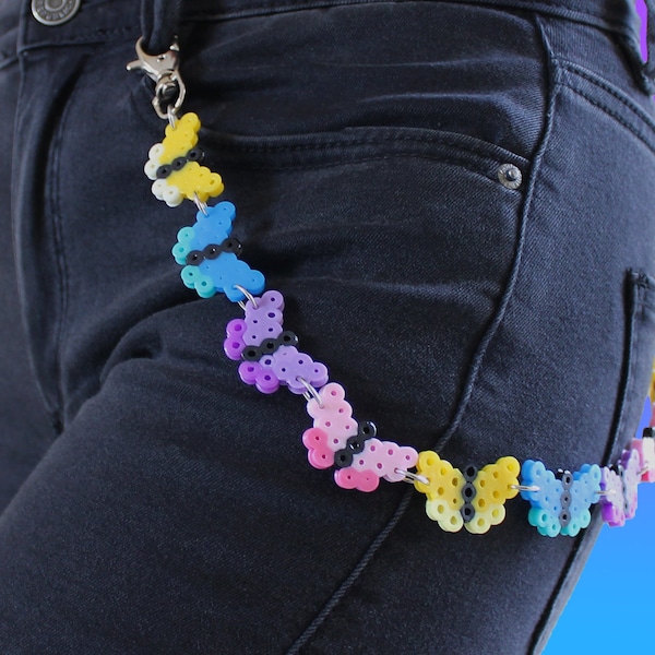 Chains for Jeans Etsy