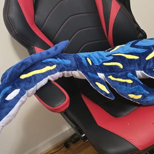 Plushie llu : Soft, Huggable Cuddle Stuff Animal