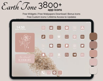 Ios 14 App Ipad Etsy