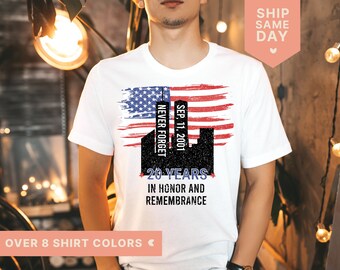 September 11 Shirt | Etsy