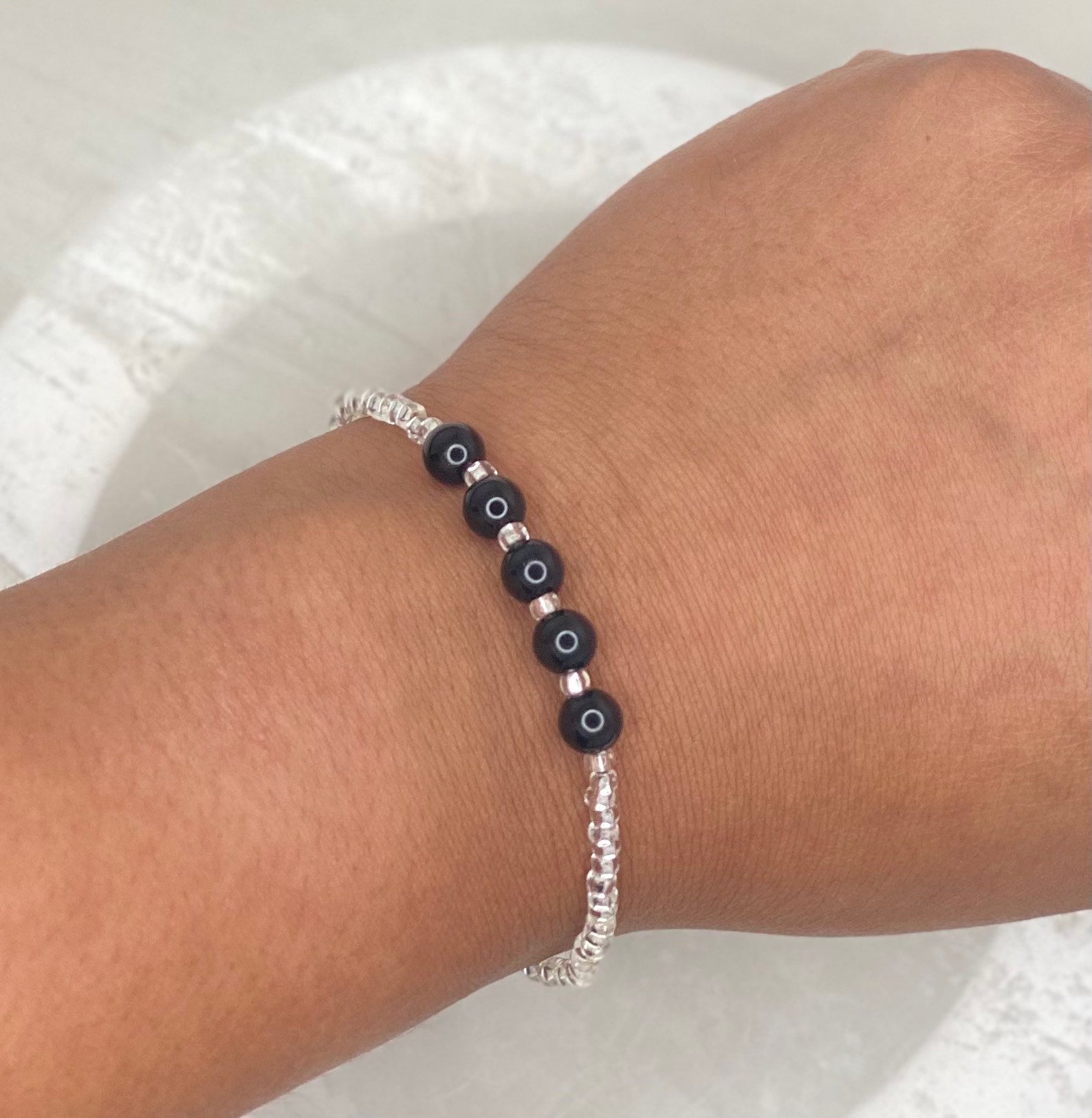 which wrist to wear black obsidian bracelet which wrist to wear black obsidian bracelet