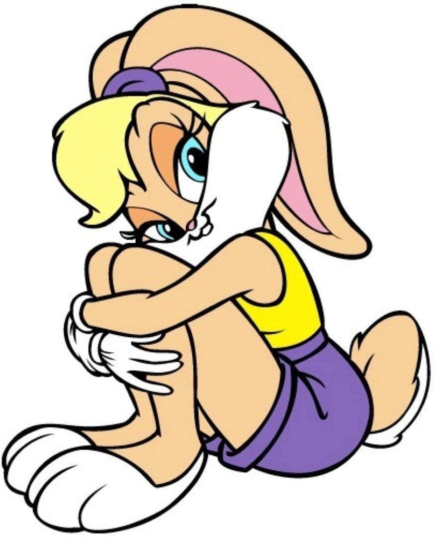 Pantalon lola bunny sale