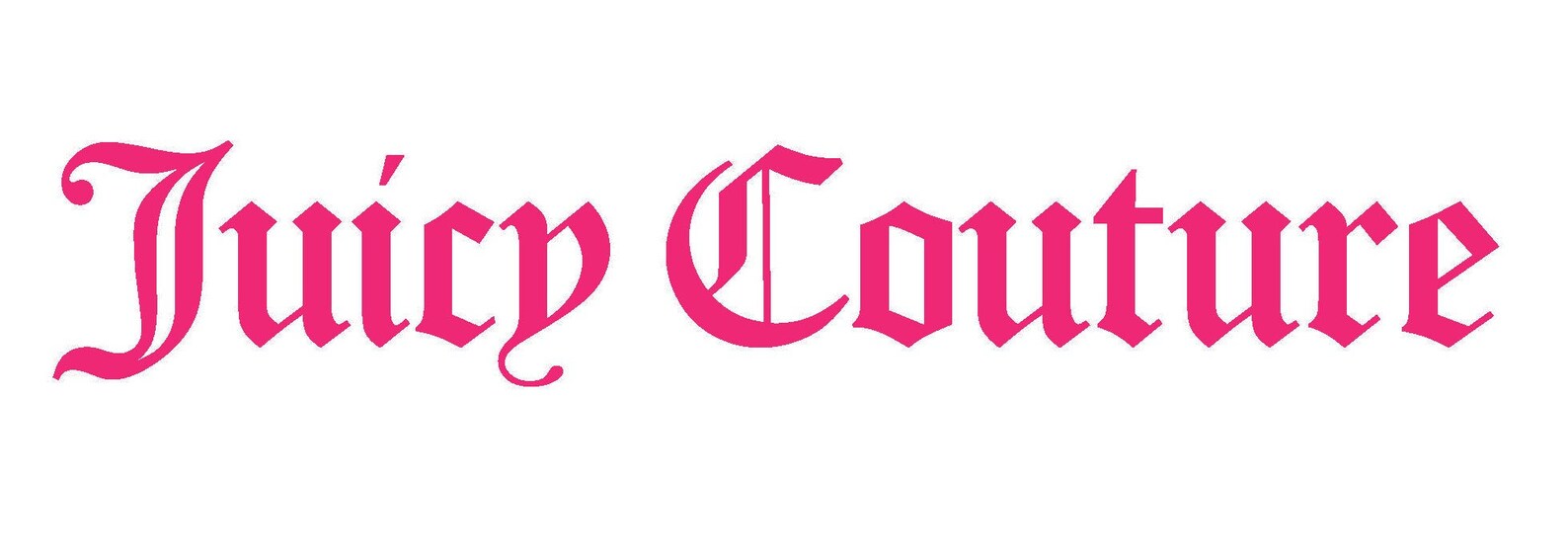 Embroidery design y2k juicy couture logo  etsy