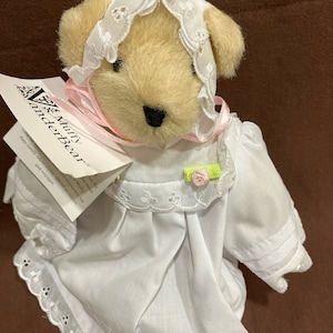 Muffy Christening - Vintage Muffy Vanderbear