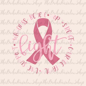 courage strength Breast Cancer, Hope Svg, svg, Breast Cancer SVG, Ribbon, Pink Ribbon SVG Awareness PNGbreast cancer, cure