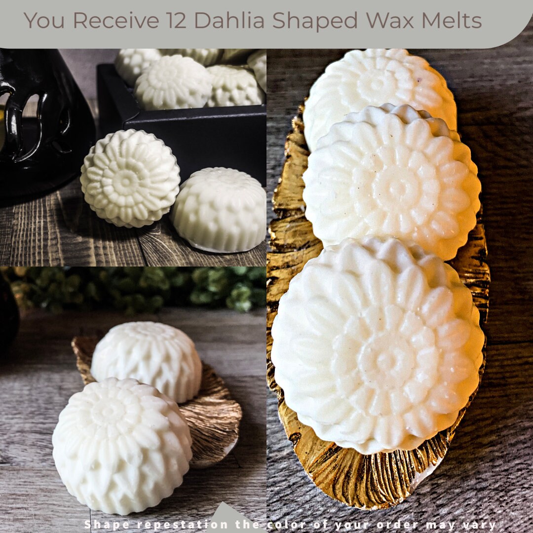 Ocean Air With Jasmine, Lilly, and Tonka Bean Scented Soy Wax Melts