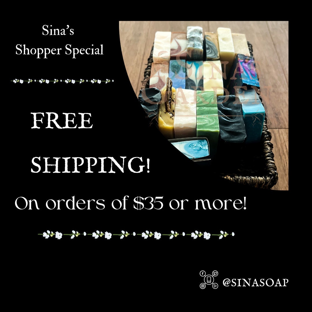 Ocean Air With Jasmine, Lilly, and Tonka Bean Scented Soy Wax Melts