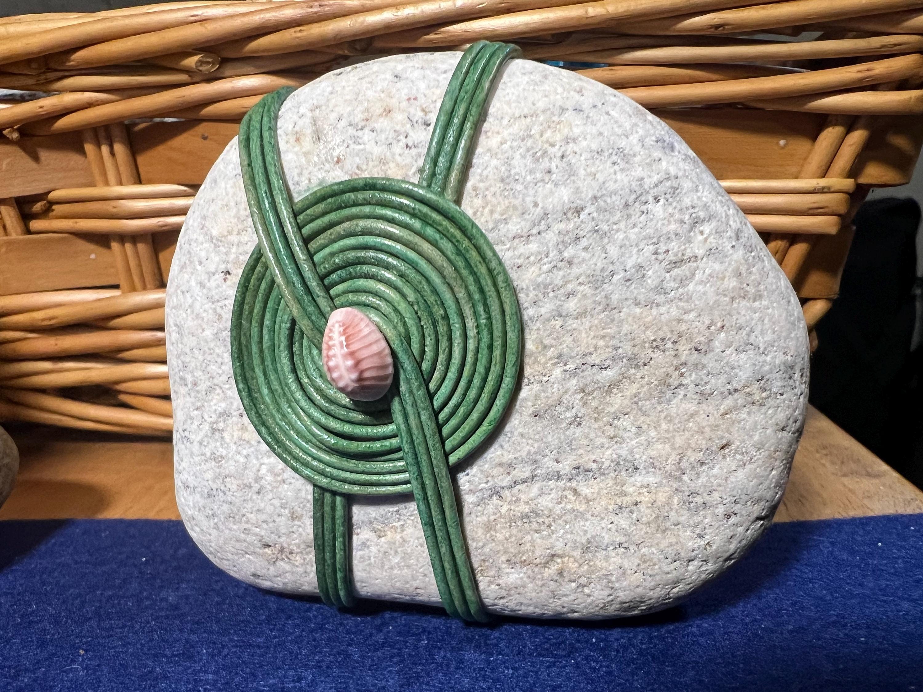 Wrapped Japanese Rocks - Etsy