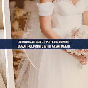 Print and Frame Any Image, Document or Certificate | Professional Prints | A4 A3 Printing Service | Custom Framed Photo Print image 4