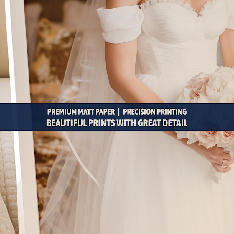 Print and Frame Any Image, Document or Certificate | Professional Prints | A4 A3 Printing Service | Custom Framed Photo Print image 4