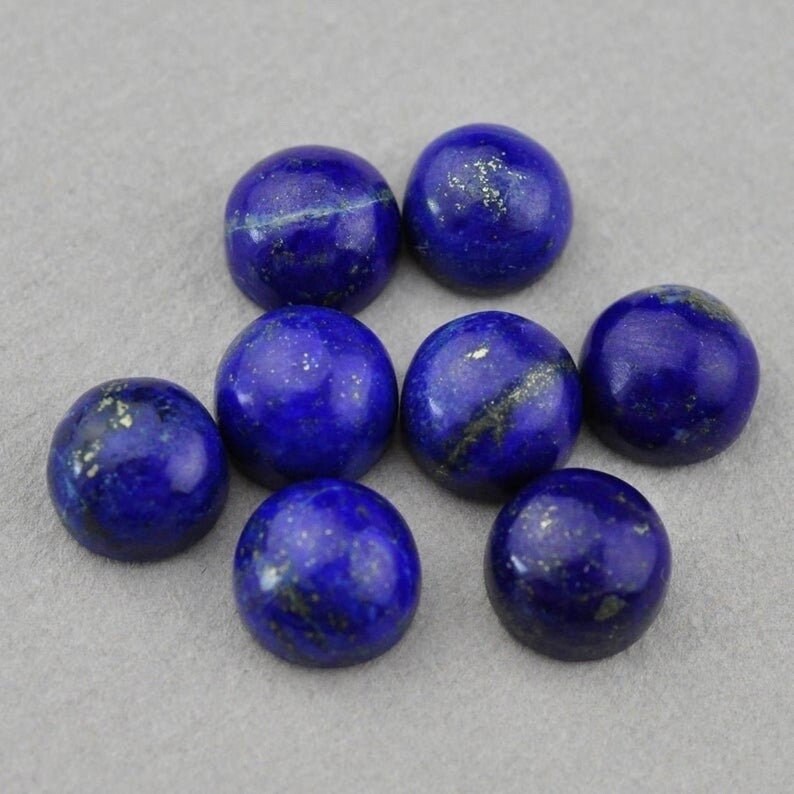 Details about 3x3 Mm Round Awesome Natural Lapis Lazuli Cabhochon Loose Gemstone HQ-01 Details about 3x3 Mm Round Awesome Natural Lapis Lazuli Cabhochon Loose Gemstone HQ-01