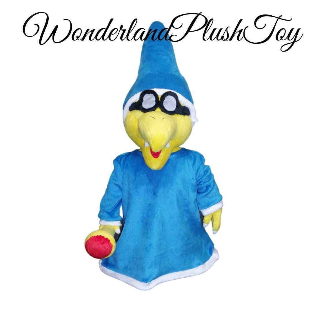 Inspired by Kamek Etsy
