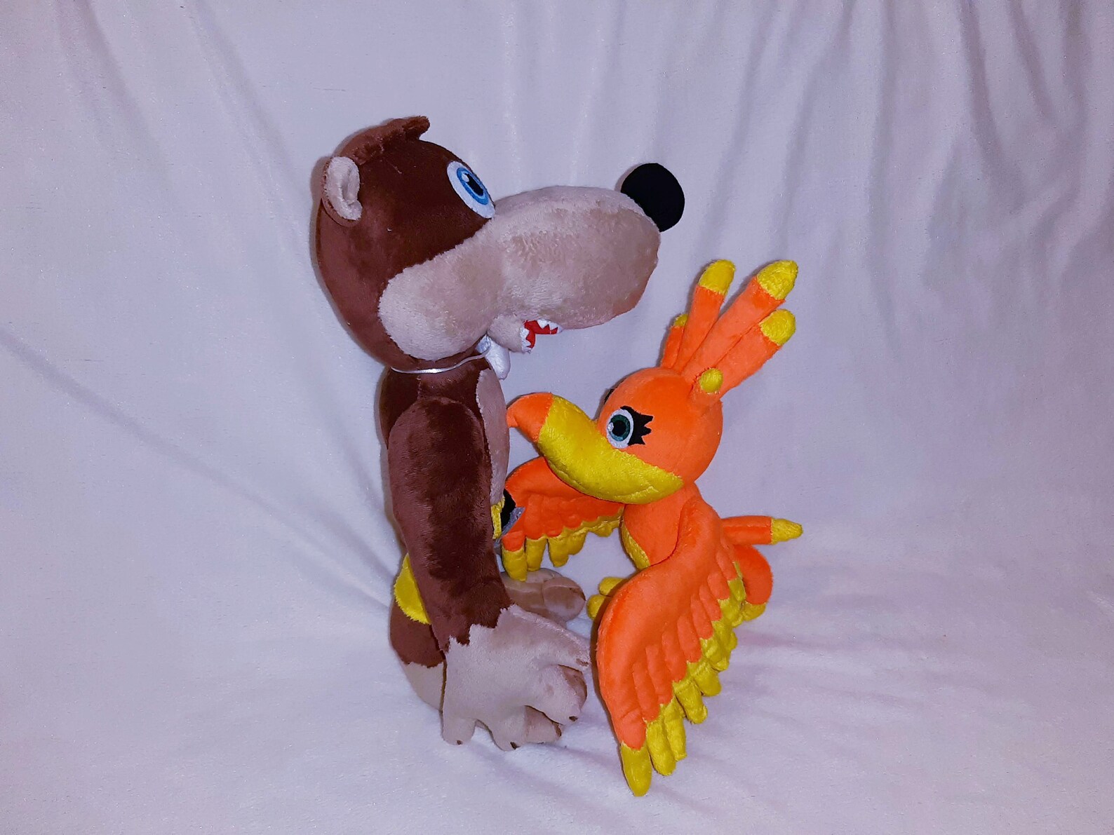 BanjoKazooie Plush Set Etsy