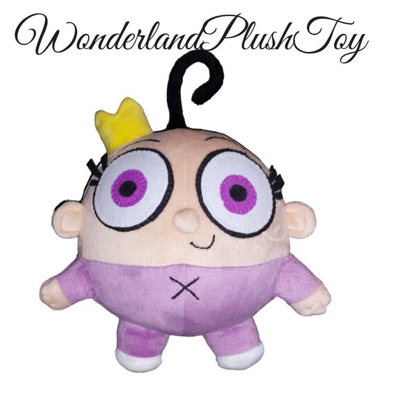 Poof Fairy Winkle cosma Plush Toy Etsy