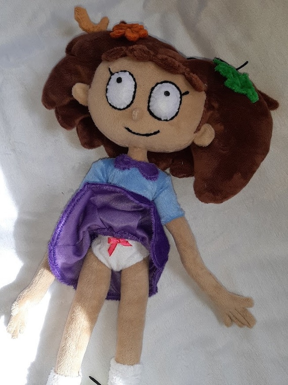 Anne Boonchuy Amphibia inspir la mu eca Anne Boonchuy Amphibia