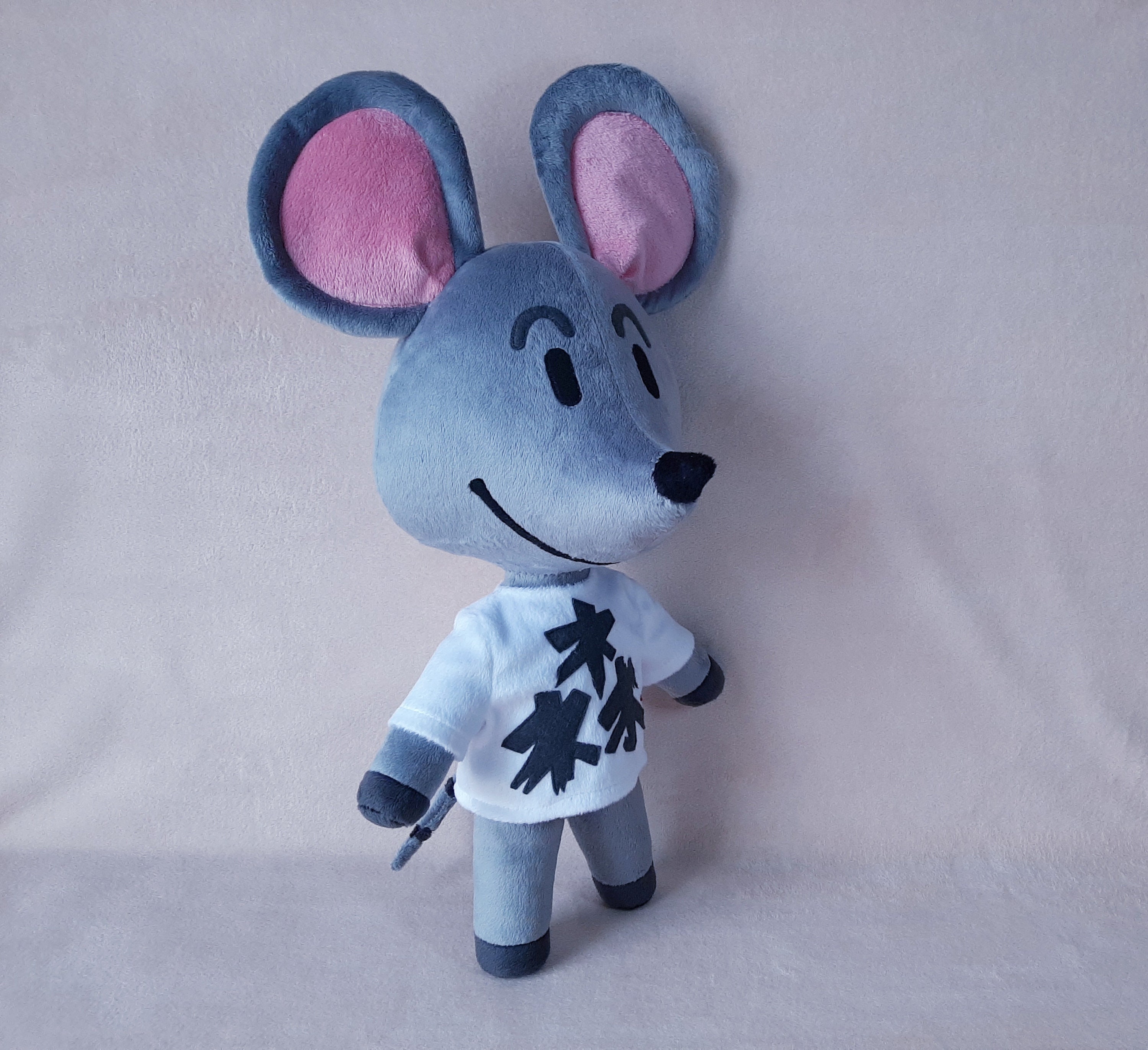 Samson Animal Crossing. Custom Plush New Horizons Deer Etsy UK