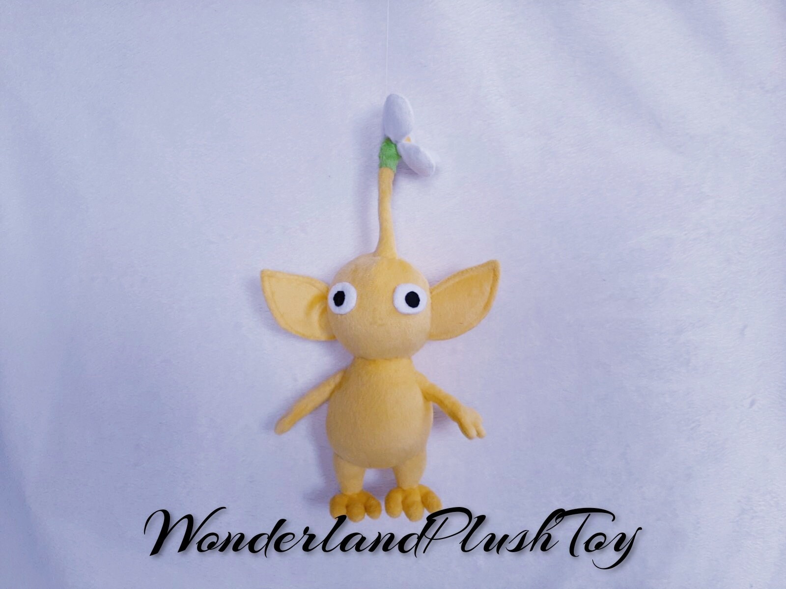 Pikmin alph plush hotsell