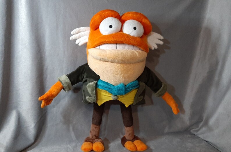 Hop Pop Plantar Amphibia Wiki Etsy