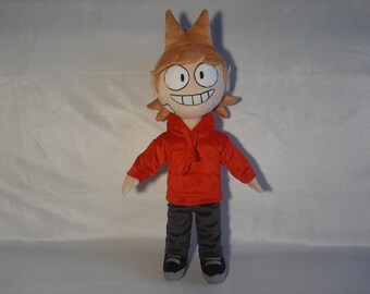matt eddsworld plush