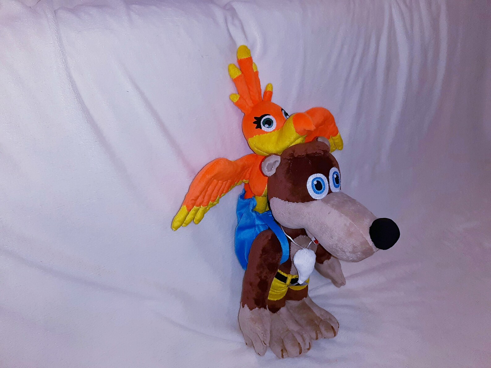 BanjoKazooie Plush Set Etsy