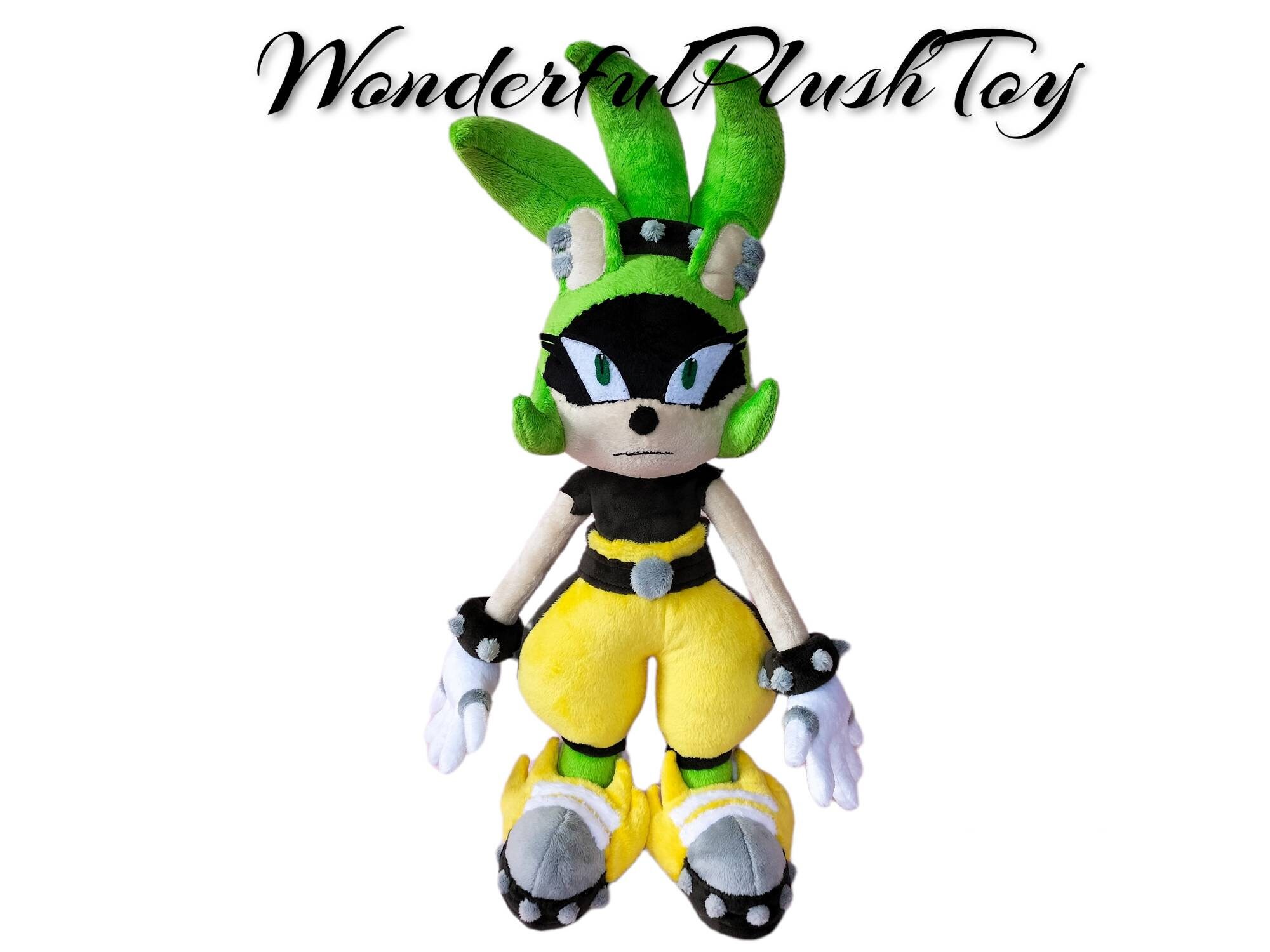 How old is surge the tenrec