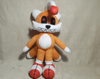 tails exe plush
