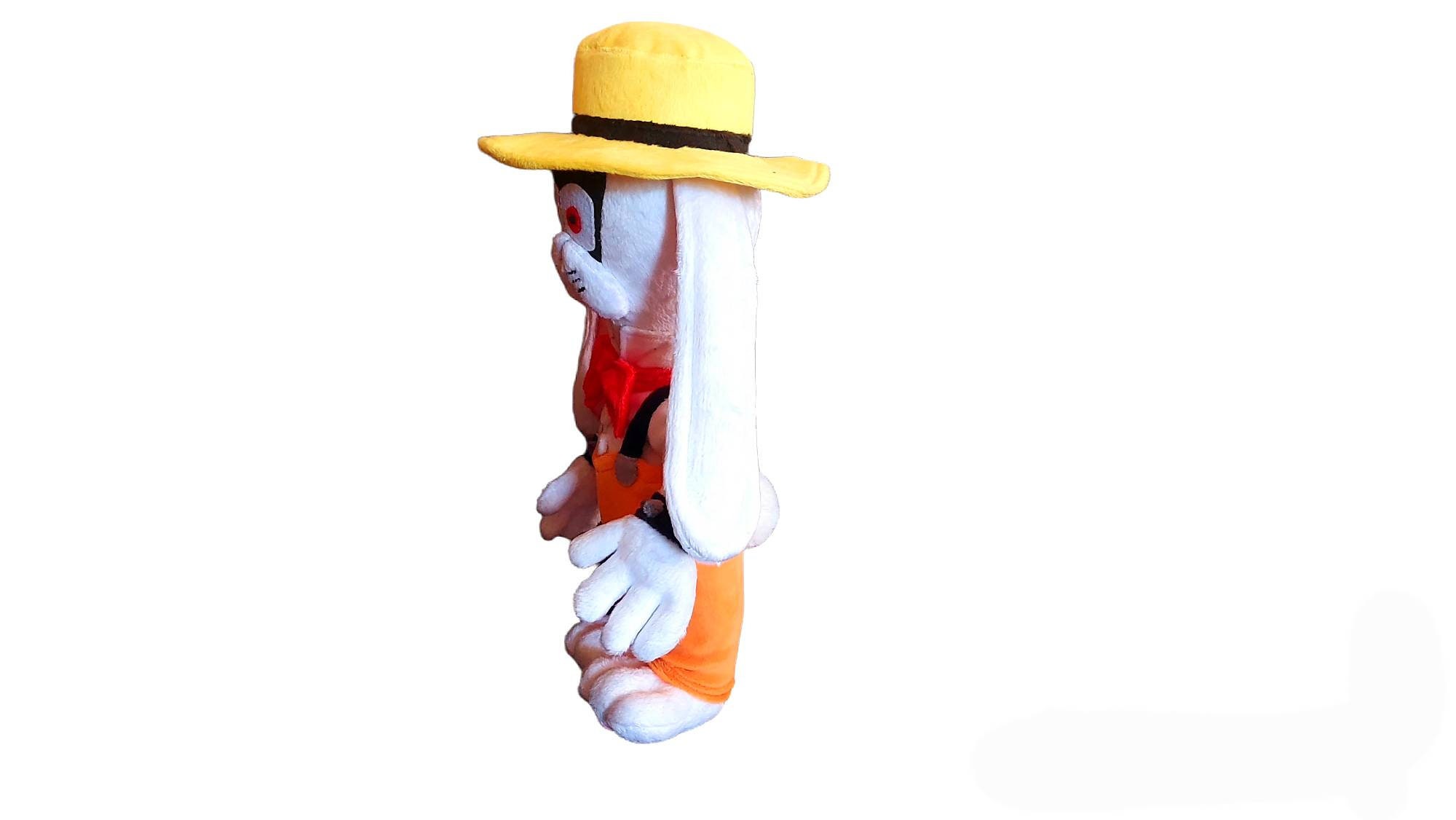 Inspired by Rondo the Rabbit From Super Mario 40 Cm Tall. - Etsy