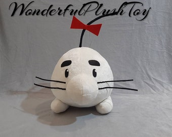 custom plush no minimum
