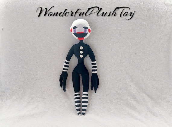 Marionette Plush Toy Five Nights at Freddy's FNAF the -  Denmark