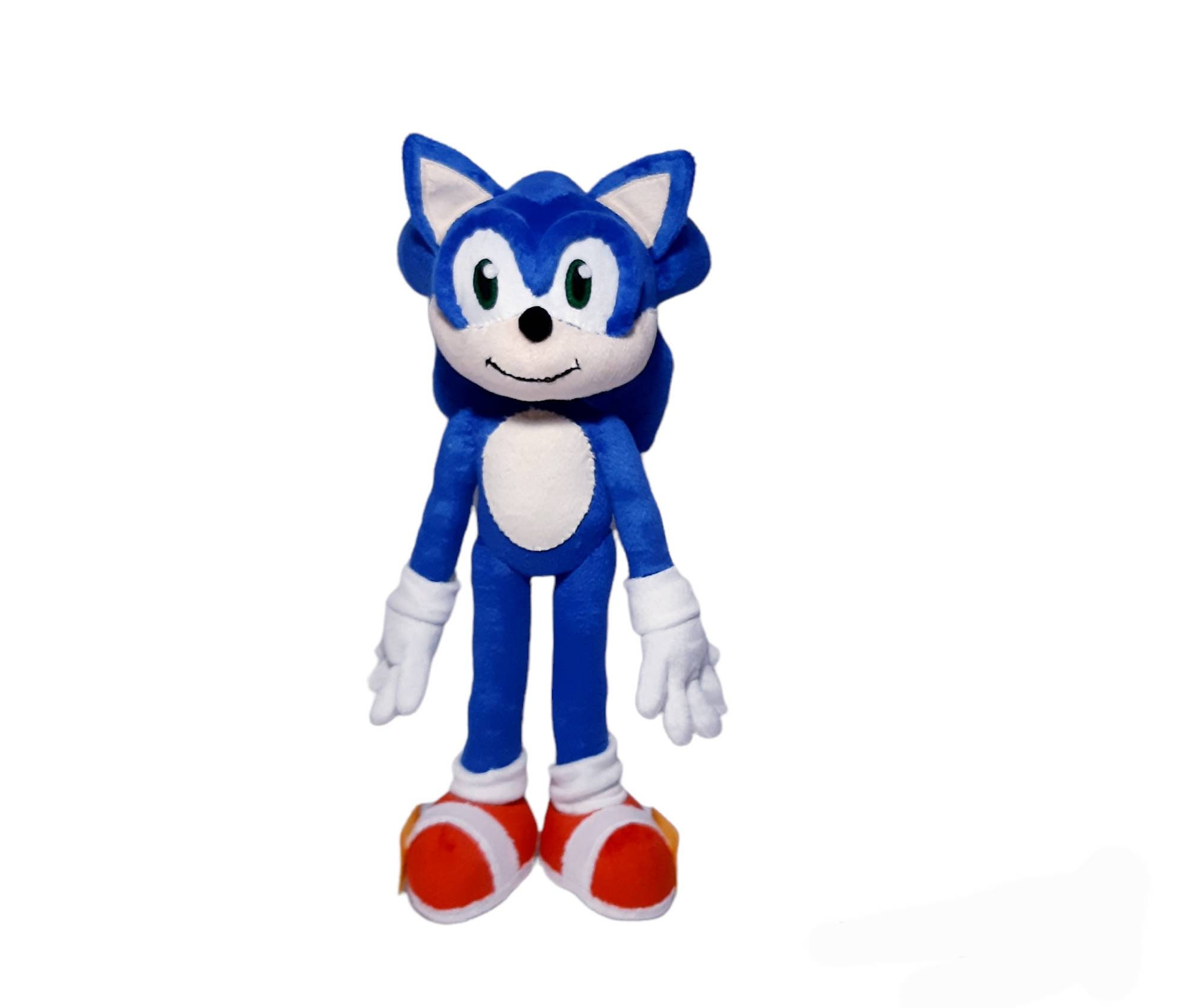 Tails EXE From Sonik Plush Toy Custom Plush Inspired by the 