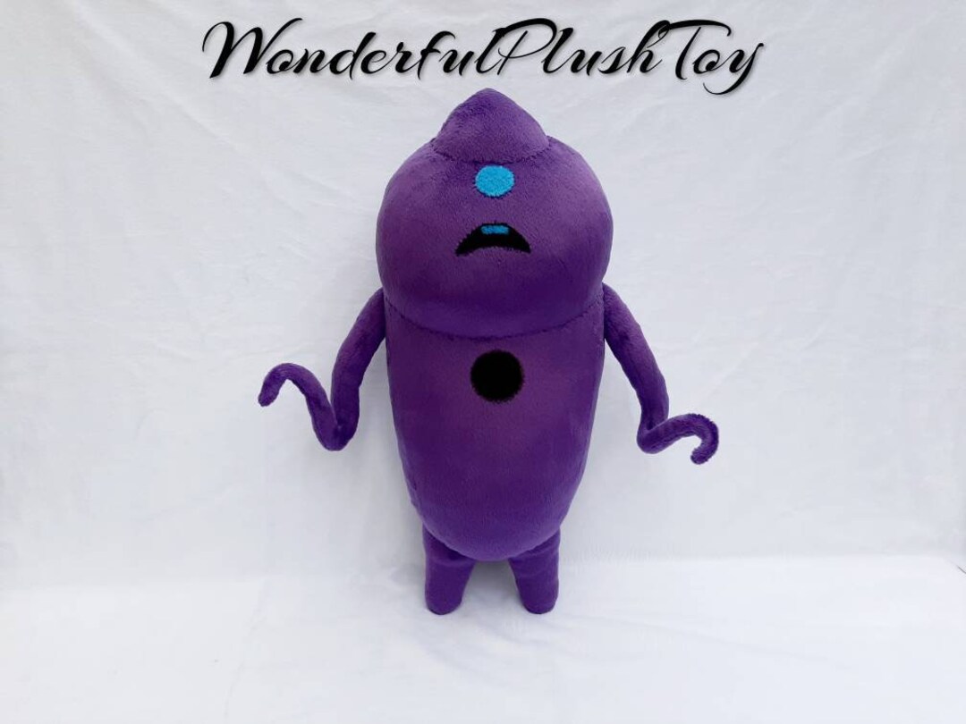 Lost Kin Plush Lost Souls plush Toy - Etsy