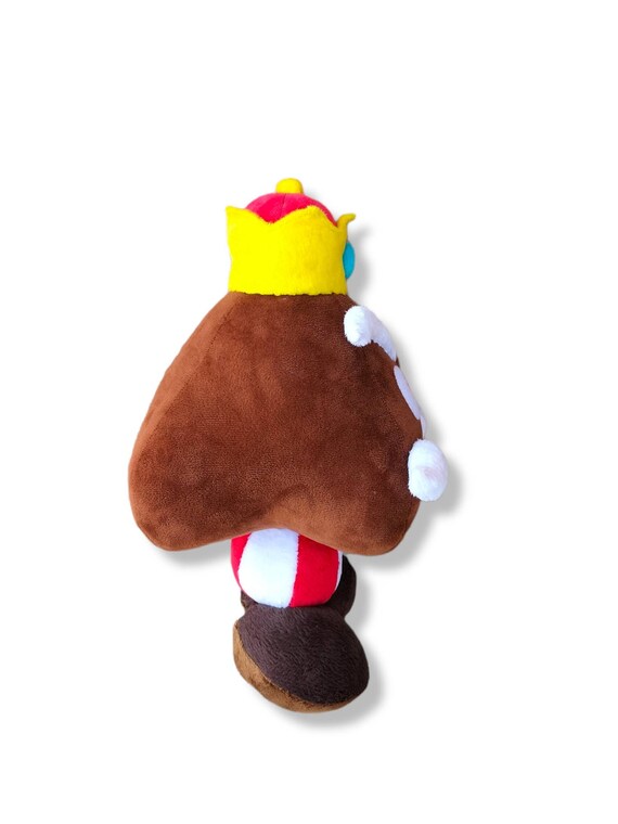 King Goomba - Etsy