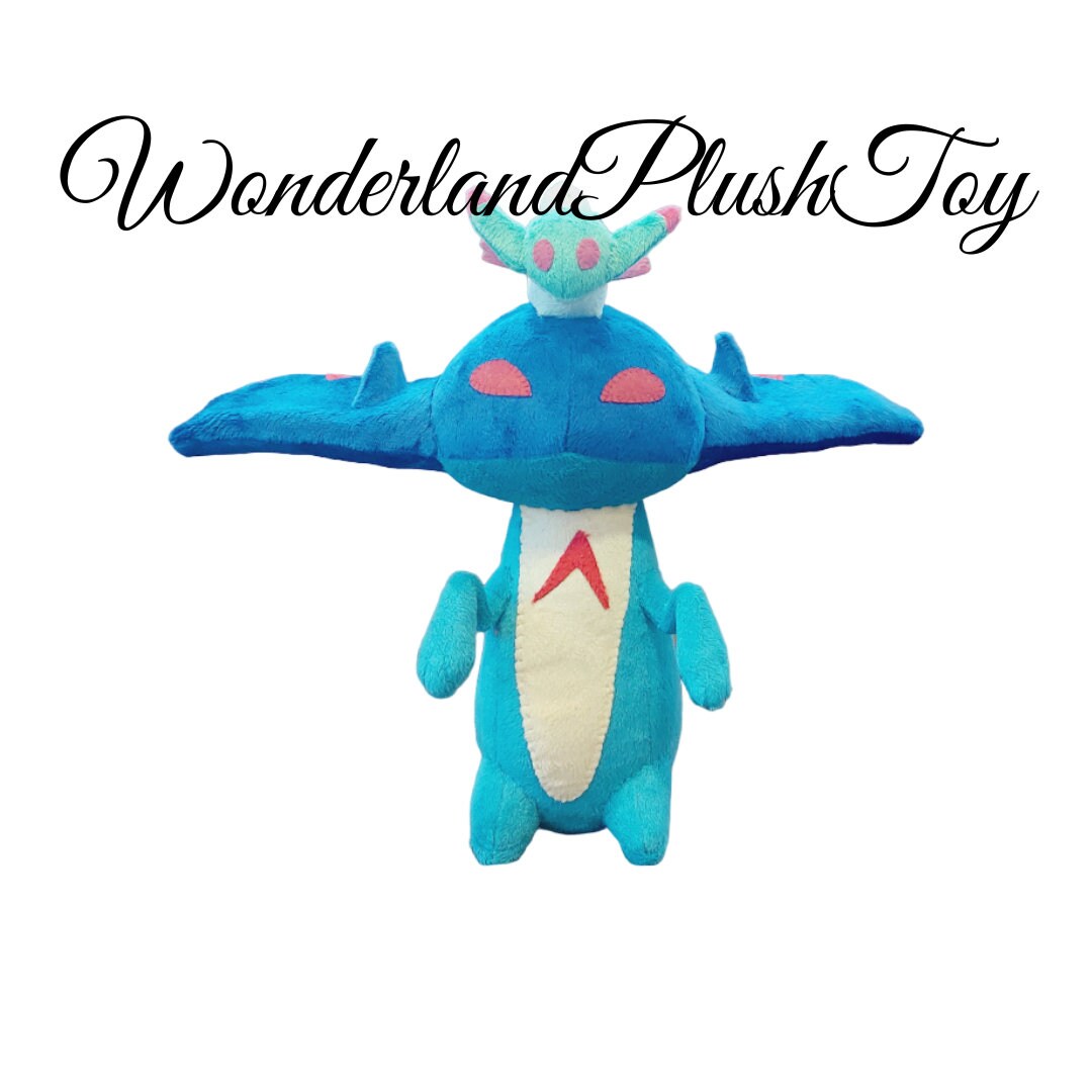 Pokemon greninja 2025 peluche