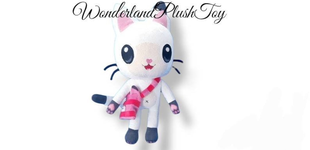 POUPEE TY Gabby Dollhouse Peluche de Gabbys Dollhouse Sirène Chat Sac à Dos  Chat Peluche Poupée Pandy Paws Chat Peluche Doux - Cdiscount Jeux - Jouets