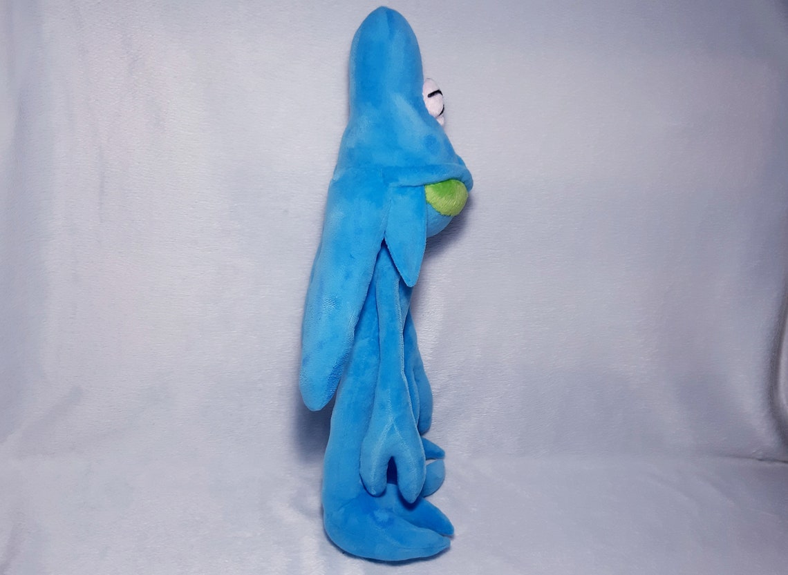 Custom Plush Toy Inspiredbyinspired by Great Eastern Etsy