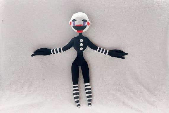 Marionette Plush Toy Five Nights at Freddy's FNAF the 