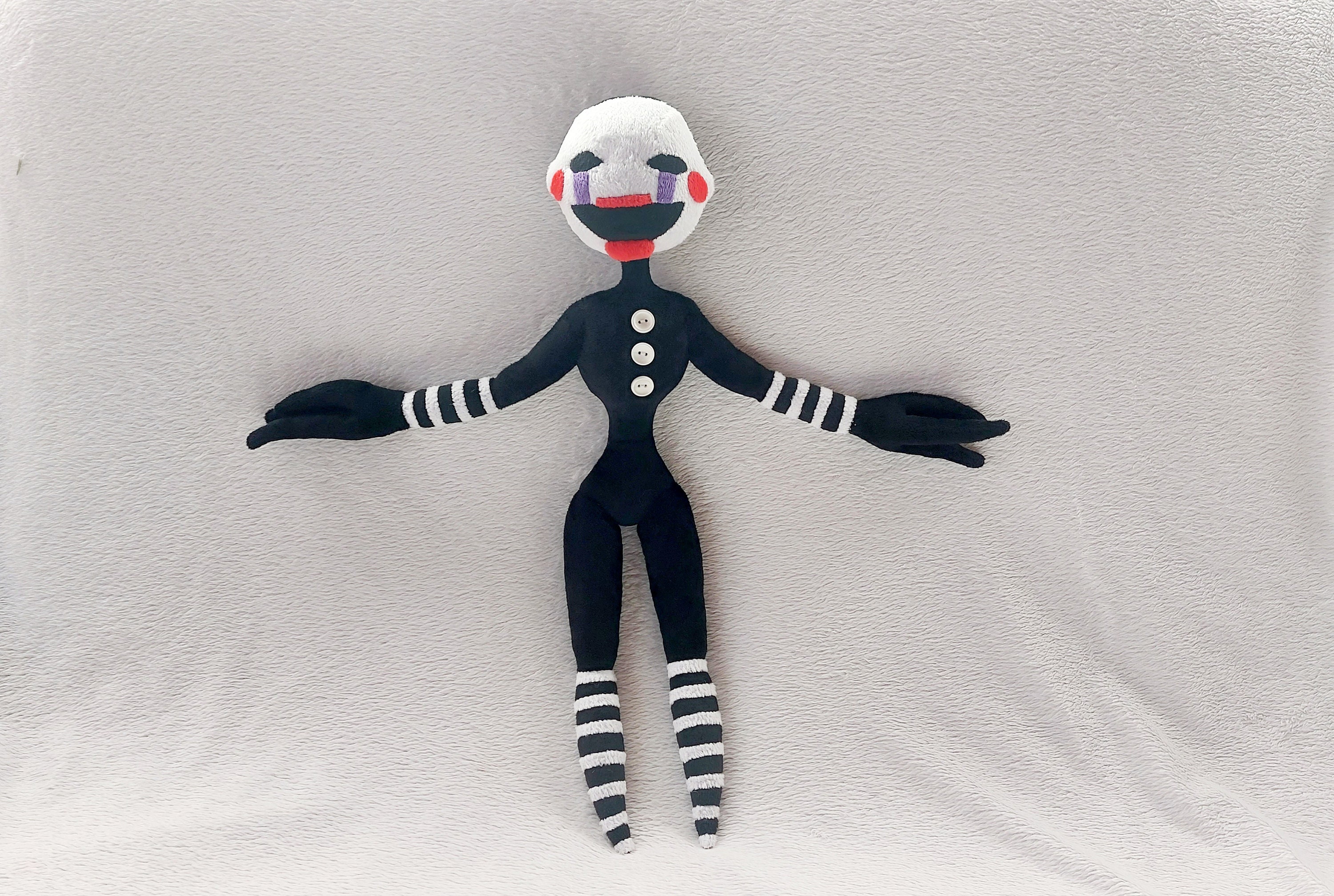 Peluche FNAF : The Puppet