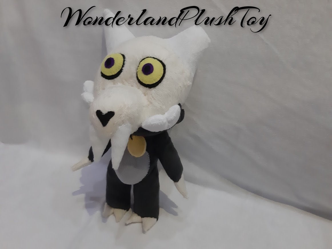 The Owl House King Clawthorne Hand-crafted Custom Designer 
