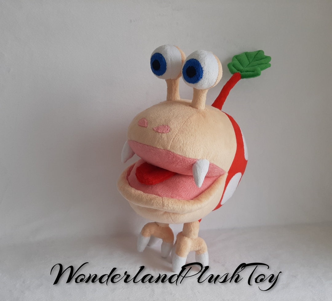 Bulborb plush hotsell