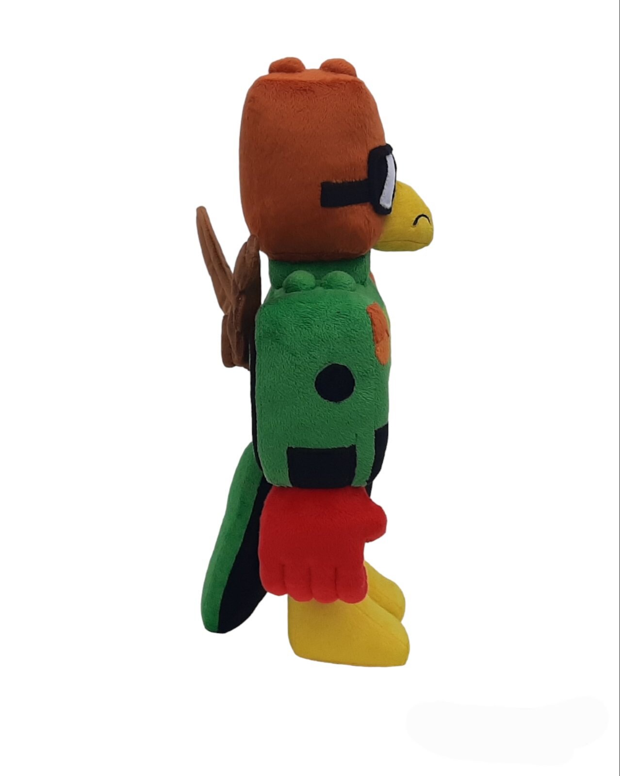 Inspired by Hawkodile Plush Toy - Etsy