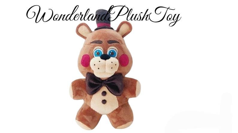 FIVE NIGHTS AT FREDDY'S - PELUCHE FREDDY 40 CM