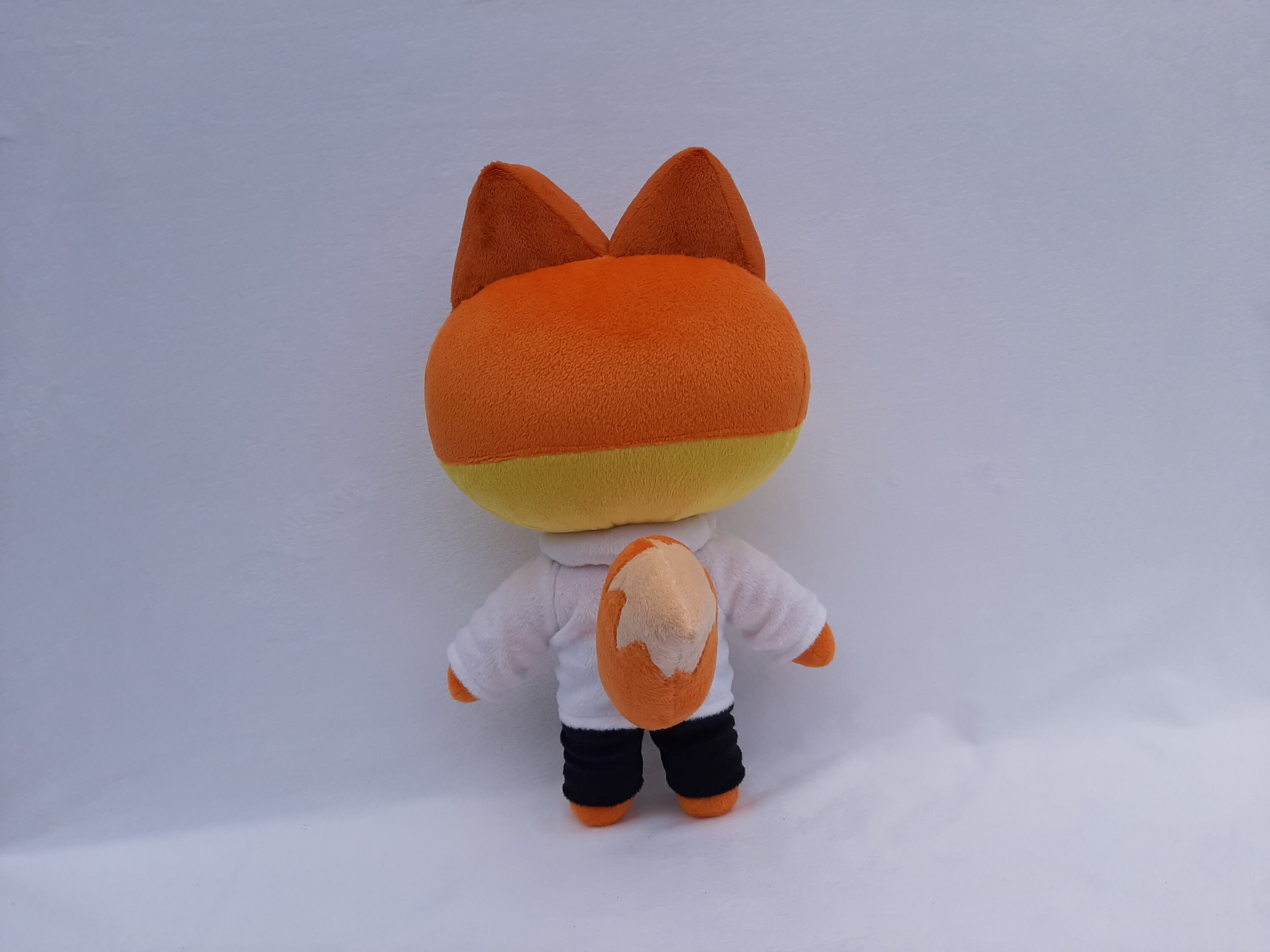 Unikitty dr fox plush best sale