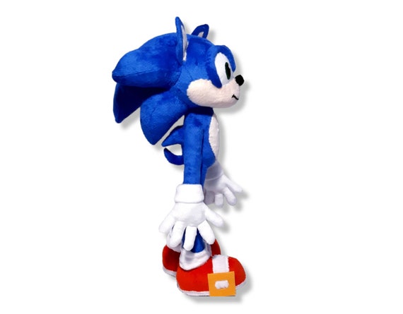 Peluche Sonic Modern - Sonic - 44 cm - Violet - Enfant - Jouet en peluche -  Cdiscount Jeux - Jouets