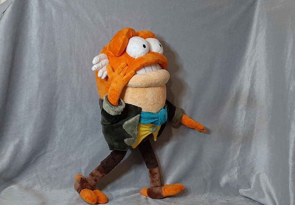 Hop Pop Plantar Amphibia Wiki Etsy